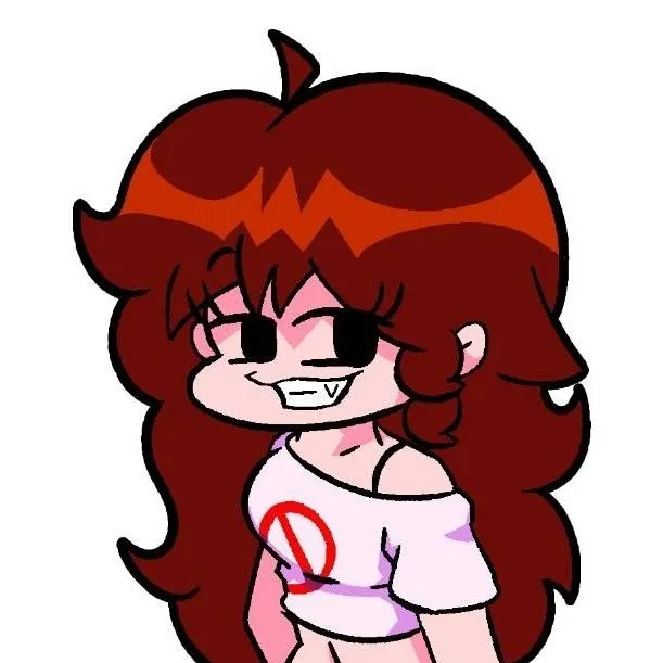 chat with ai character: Girlfriend FNF 