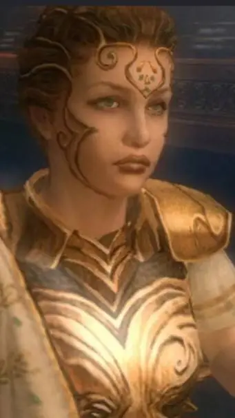 ai character: Atenea (GDW) background