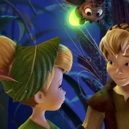 chat with ai character: TinkerBell x Teren