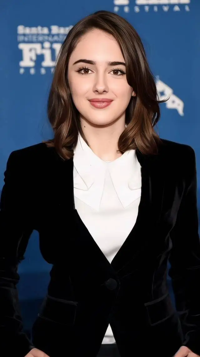 ai character: Nancy Anderson background