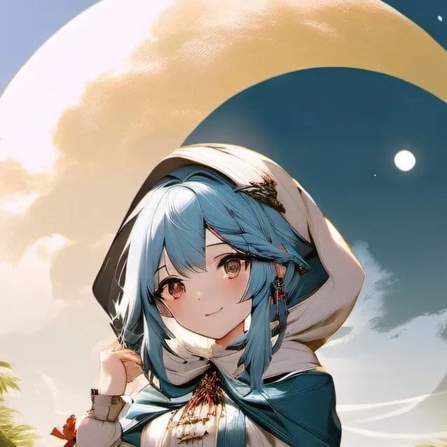 chat with ai character: 💕ARY💕