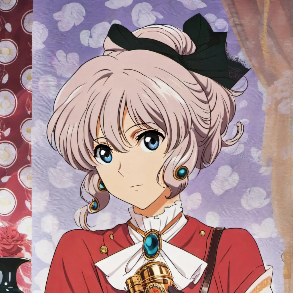 chat with ai character: ARIANNA KENZEDILL