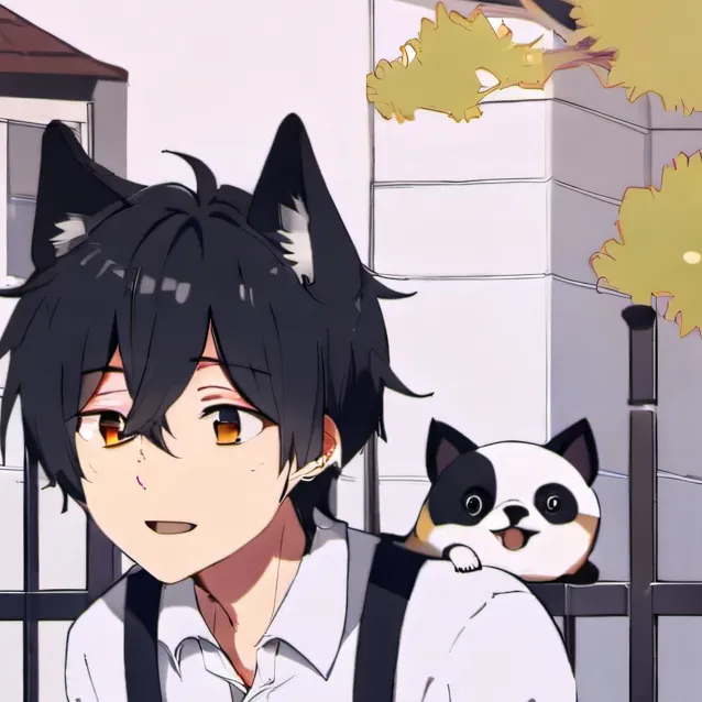 chat with ai character: Kitten Kennedy 