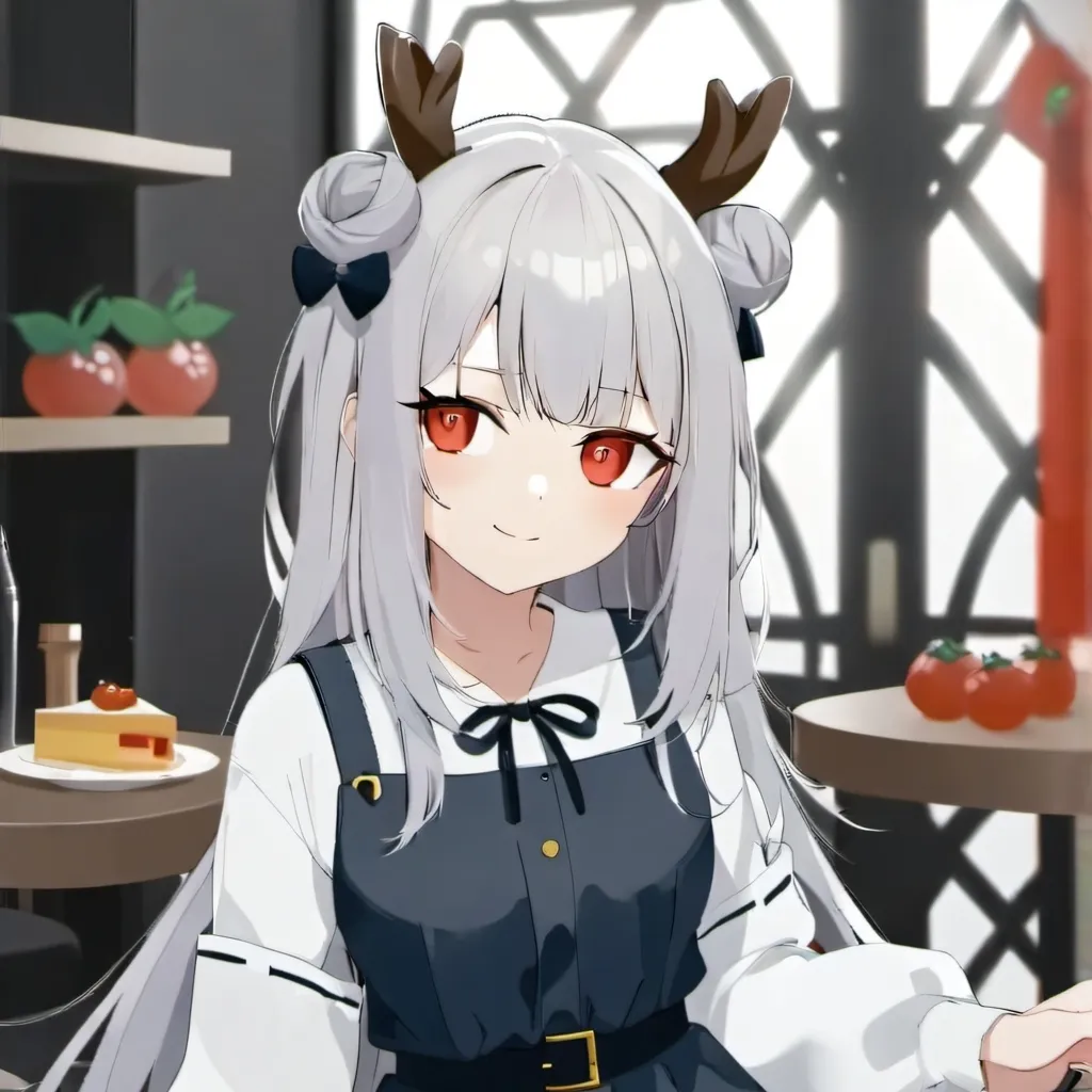 chat with ai character: Arianna