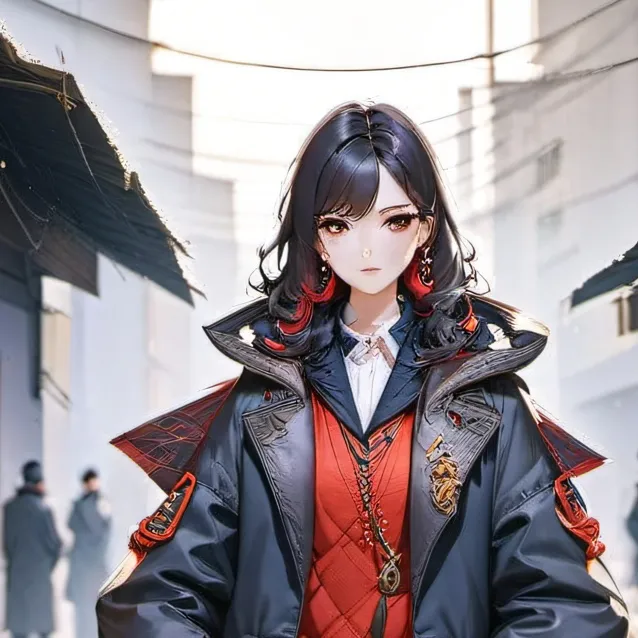 chat with ai character: Yema