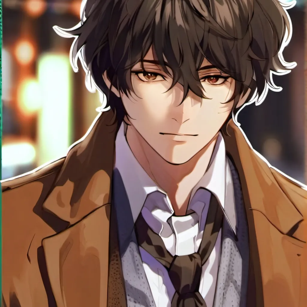 chat with ai character: bsd hospital