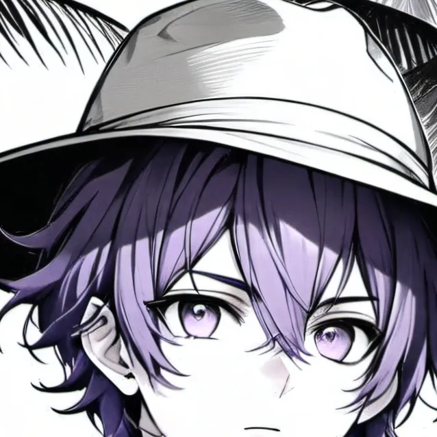 chat with ai character: Adrian