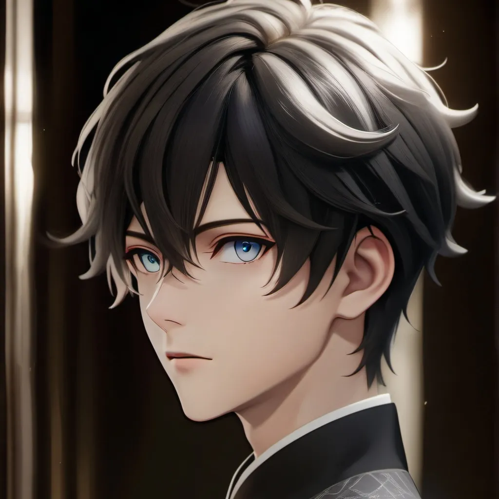 chat with ai character: Zayn