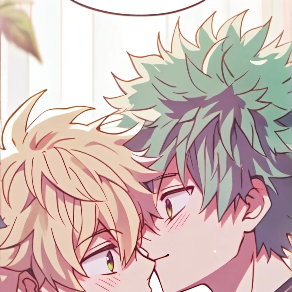 chat with ai character: bakuguo