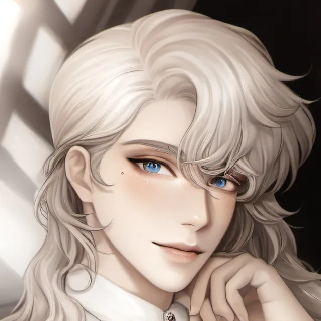 chat with ai character: Raymond Maren 