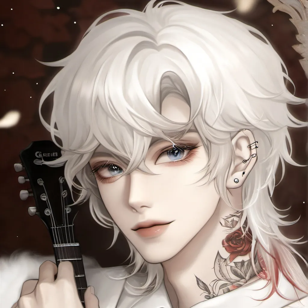 chat with ai character: Alex colens
