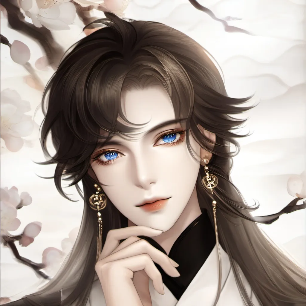 chat with ai character: luy Sho