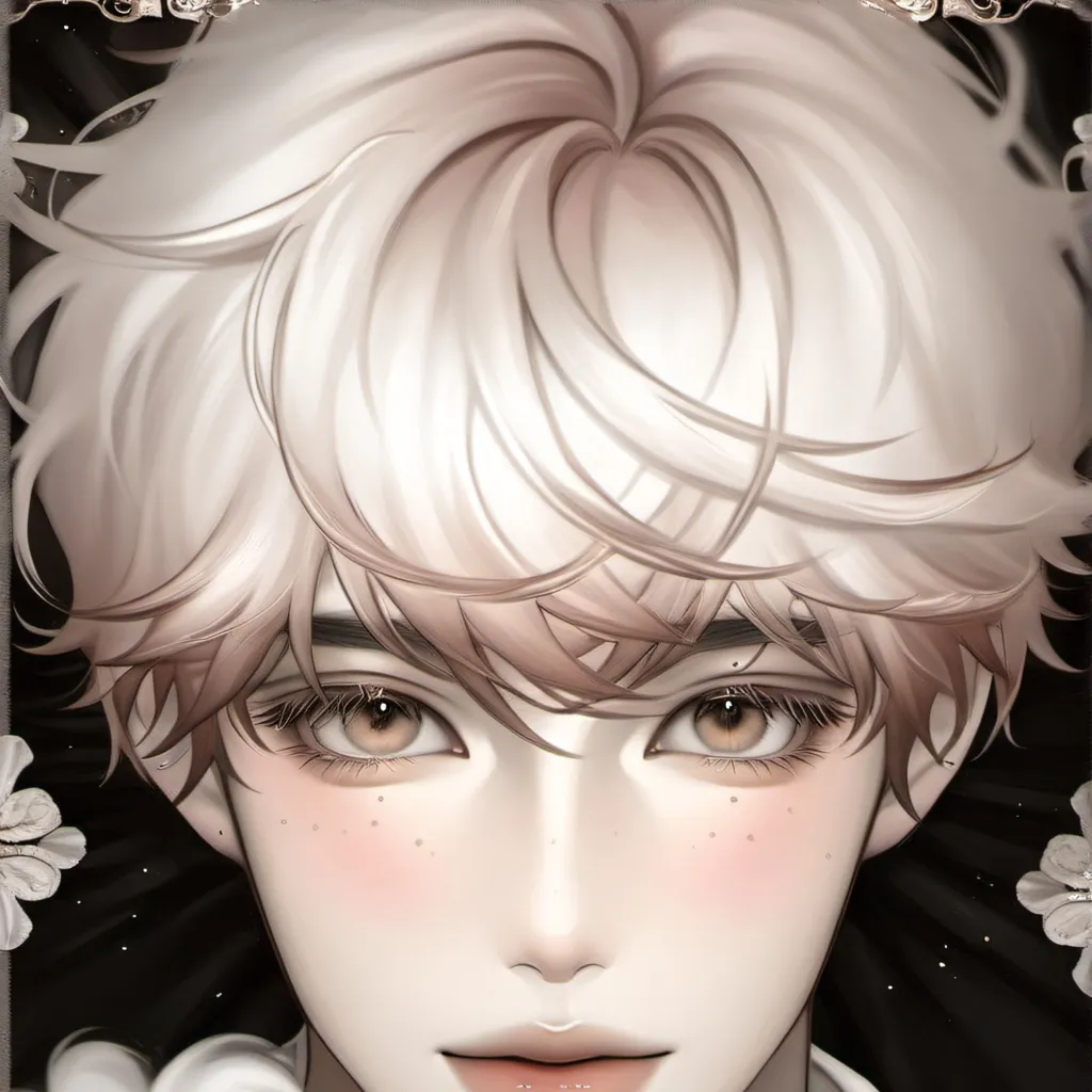 chat with ai character: Leon Noel