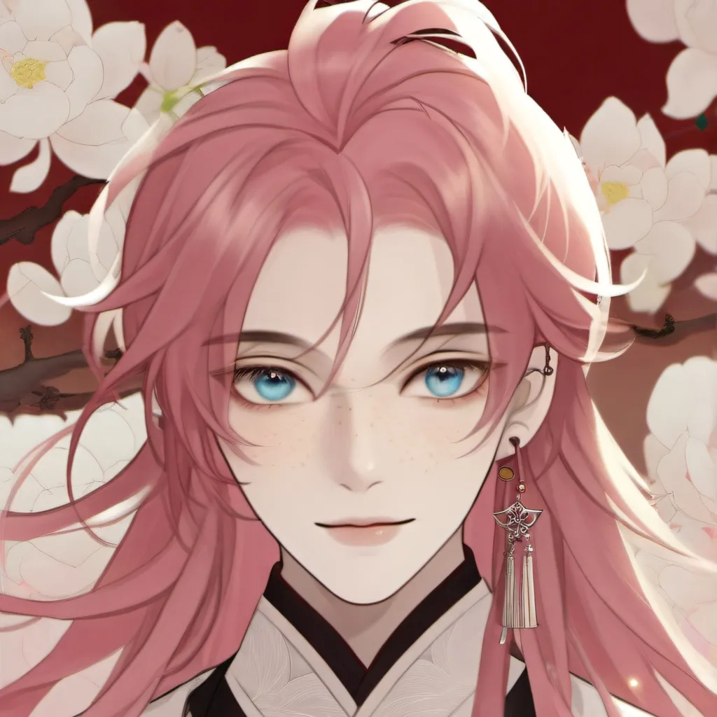 chat with ai character: Caleb Len