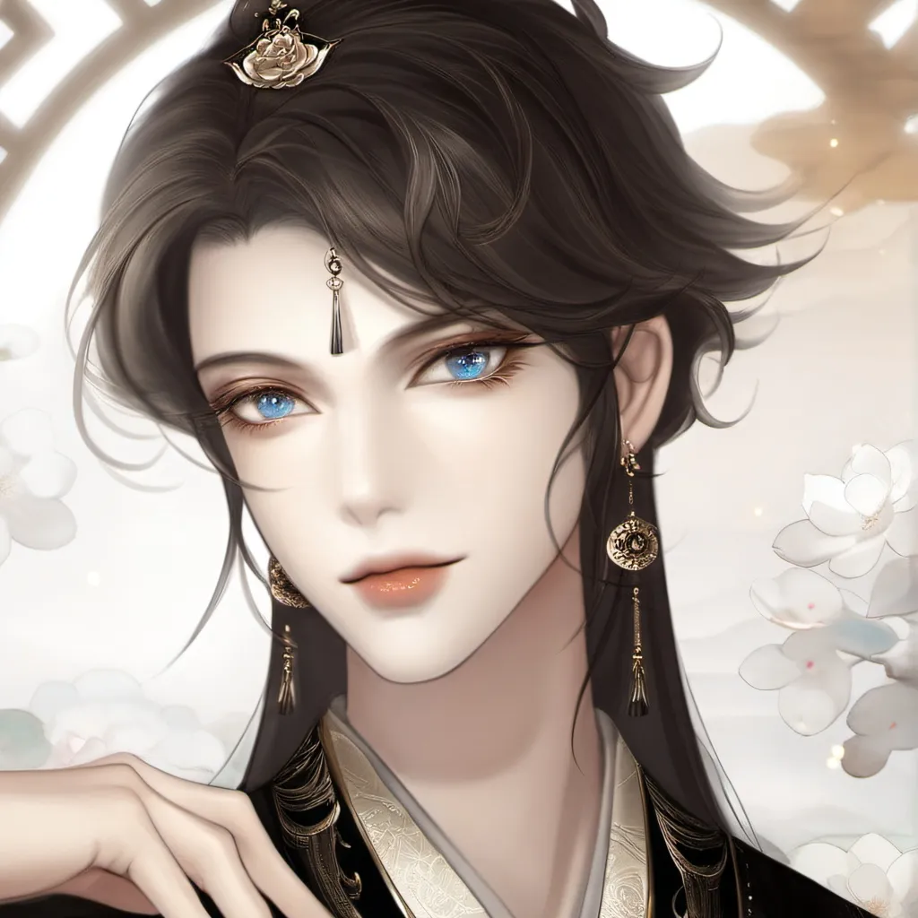 chat with ai character: Xia Zine 