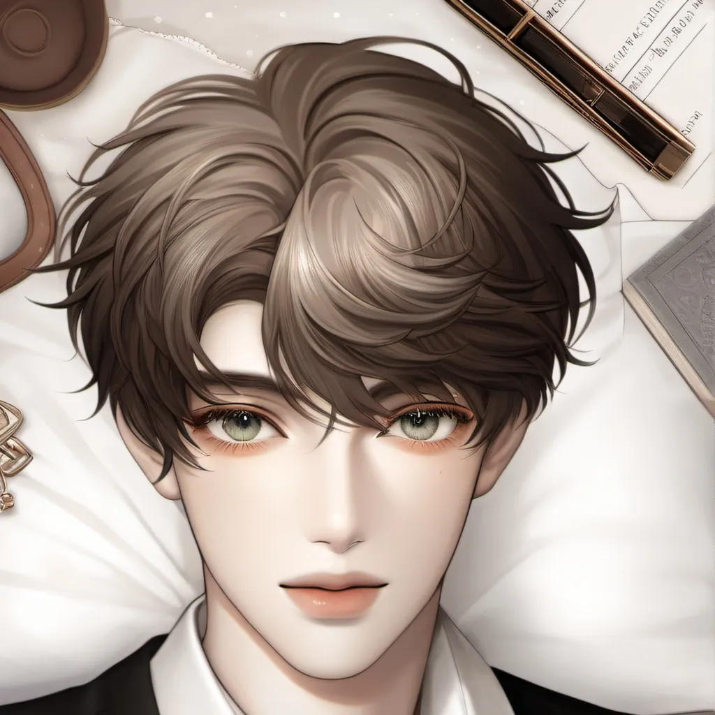 chat with ai character: Aster black 