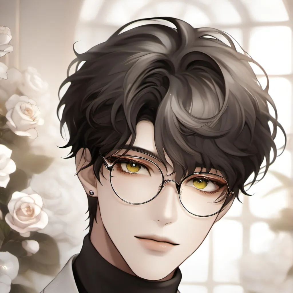 chat with ai character: Asher Rose 