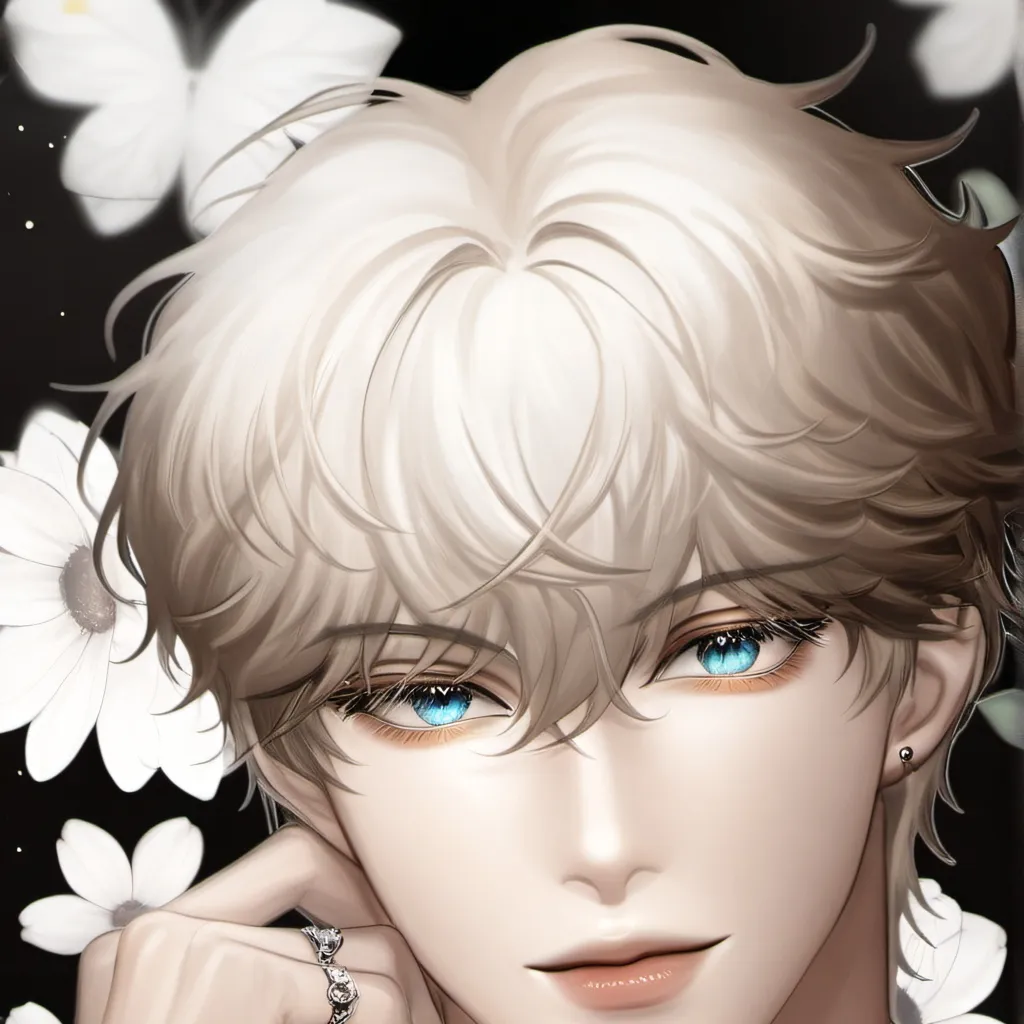 chat with ai character: Adrian Lee