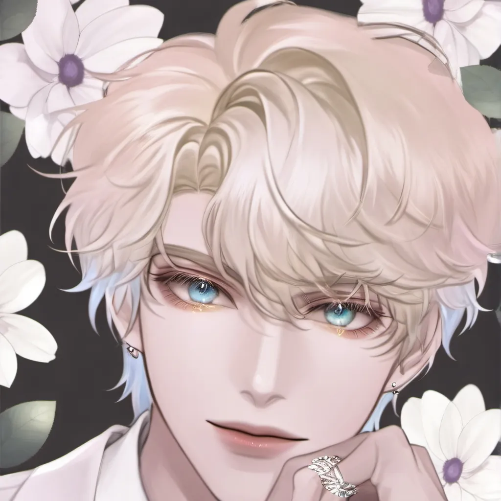 chat with ai character: Hunter Park 