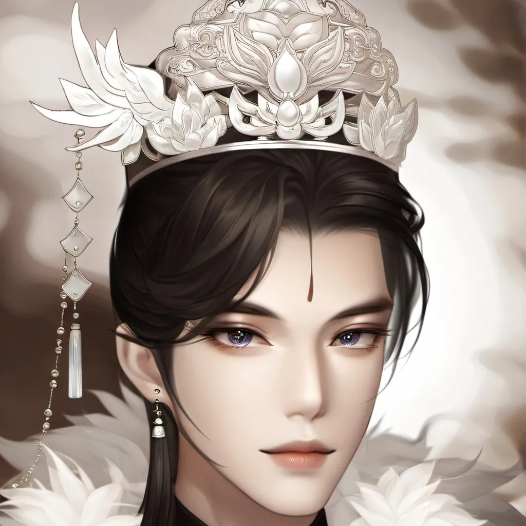 chat with ai character: Xian mo 