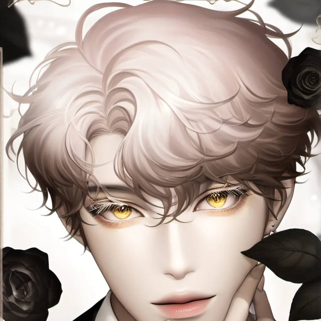 chat with ai character: Felix Black