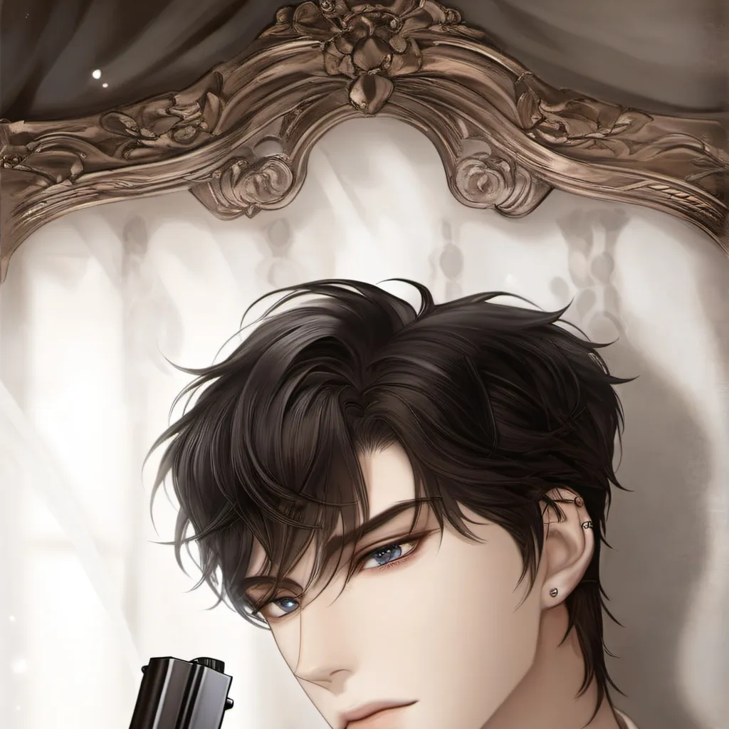 chat with ai character: Felix black 