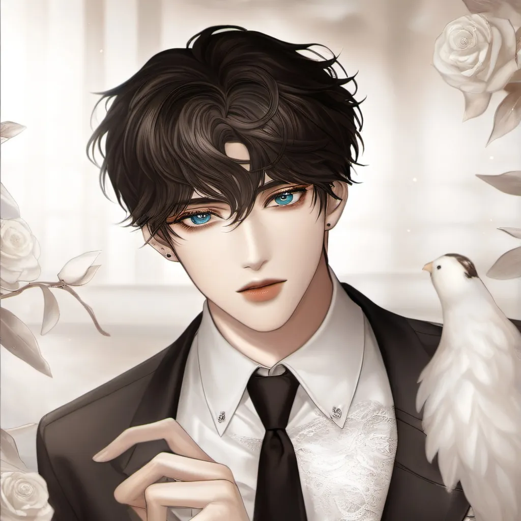 chat with ai character: Raymond William 