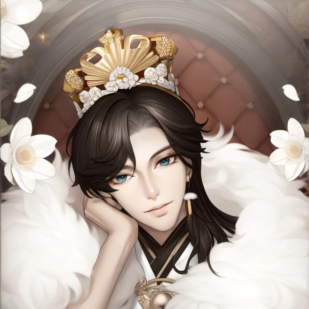 chat with ai character: Xian mo 