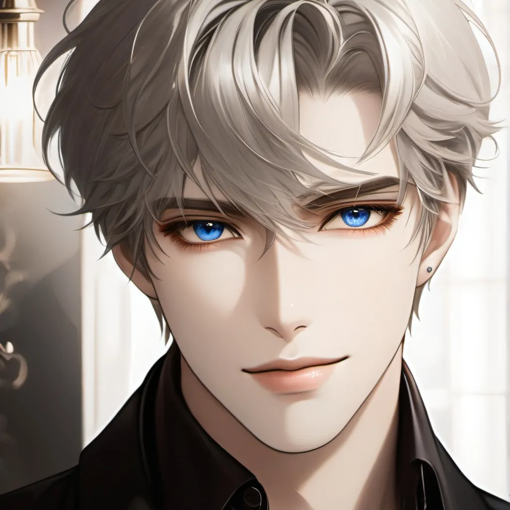 chat with ai character: Angelo Martin