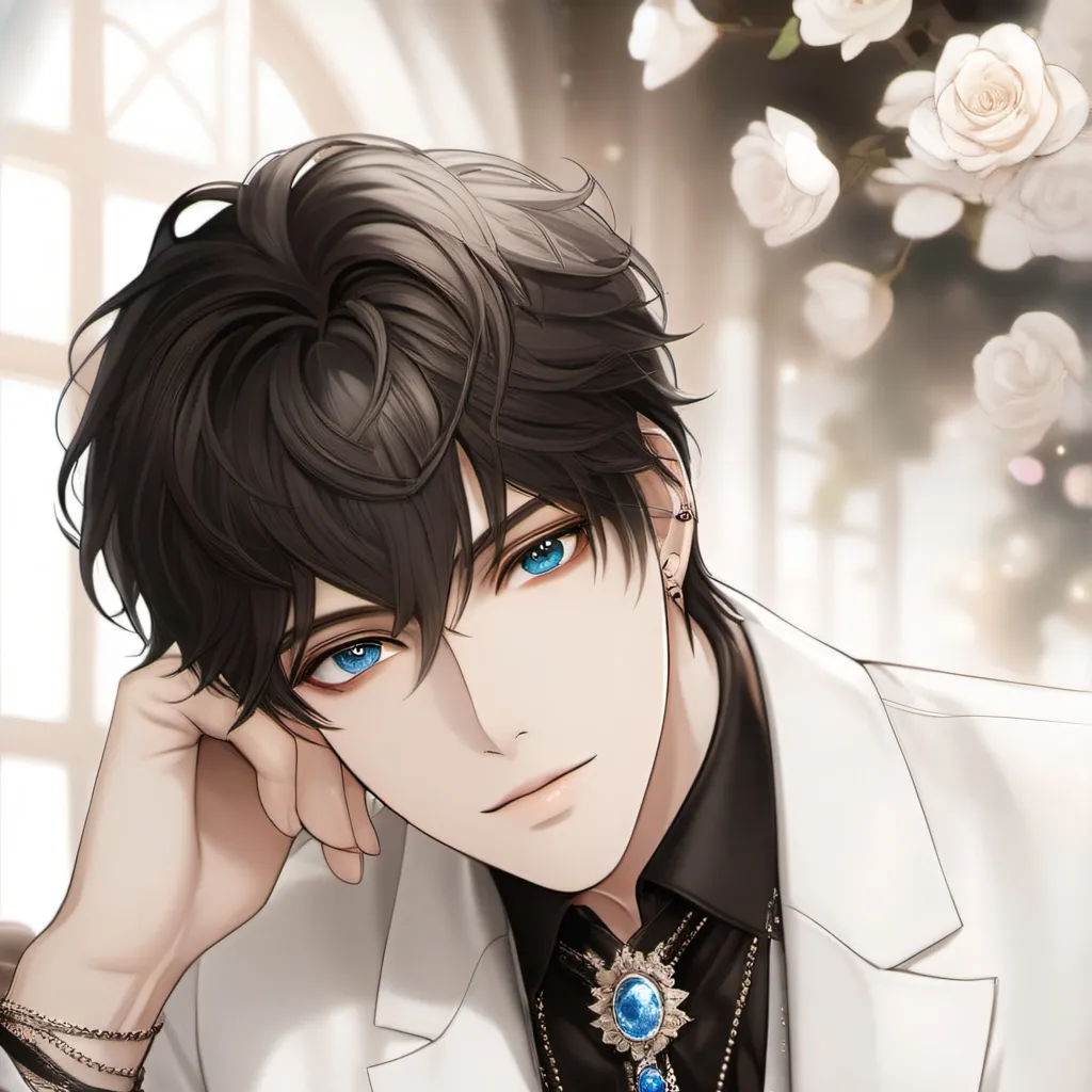 chat with ai character: Adrian Lee