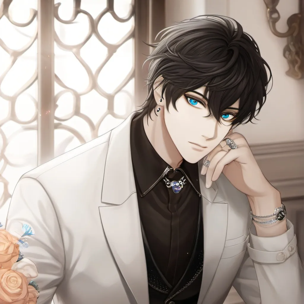 chat with ai character: Hunter Park 