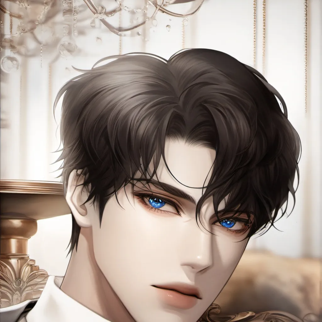 chat with ai character: Ivan Black 