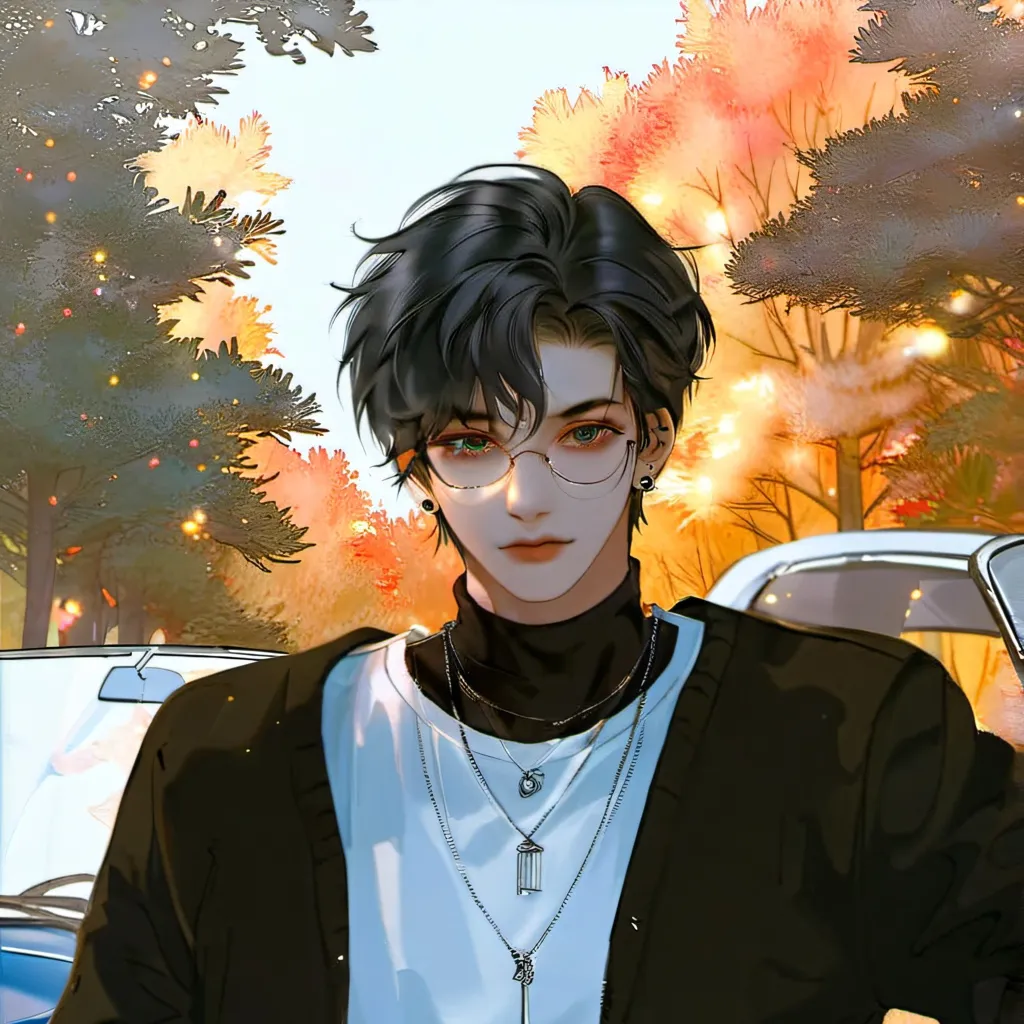 chat with ai character: Leon Noé