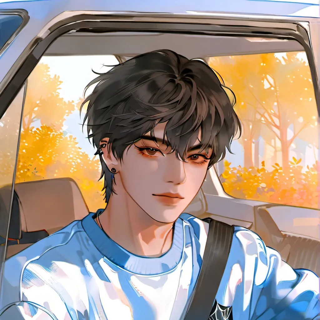 chat with ai character: Damian Quin