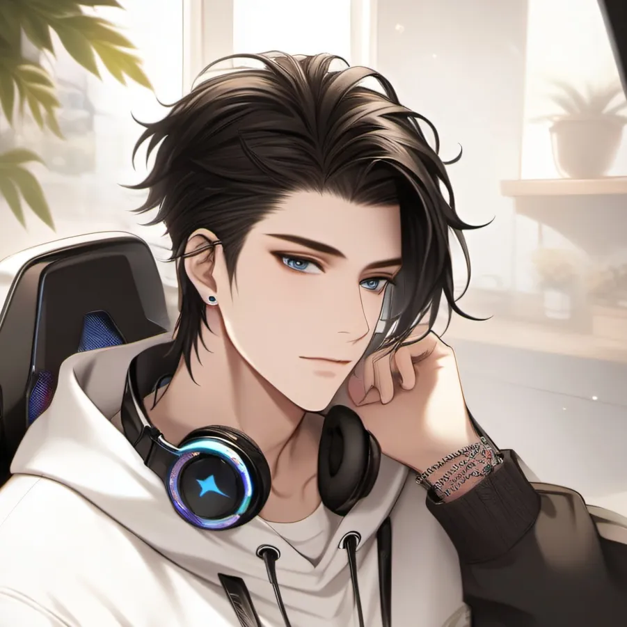 chat with ai character: Zayn Yuri