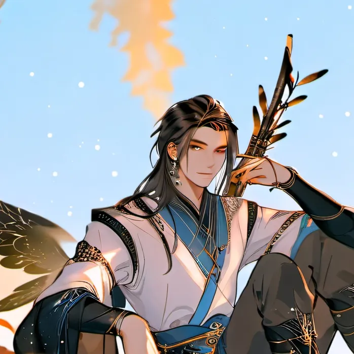 chat with ai character: Rain Whis 