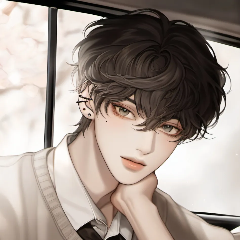 chat with ai character: Apollo Blake