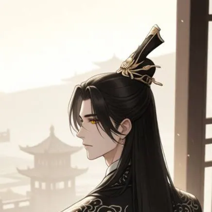 chat with ai character: Lan Zhan 