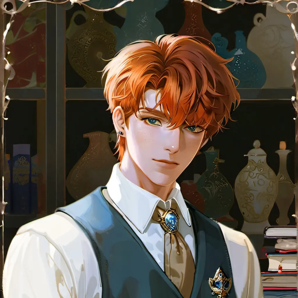 chat with ai character: Michael Lockhart 