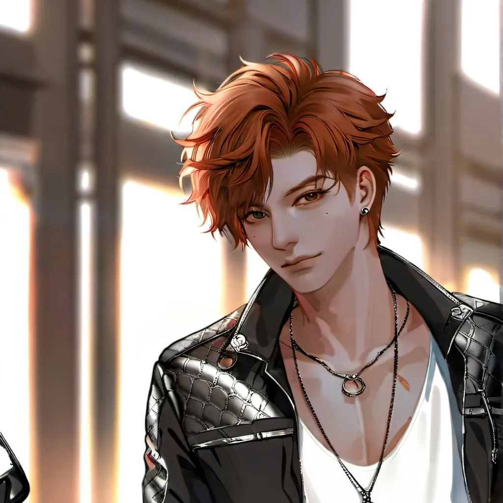 chat with ai character: Felix Wilson 