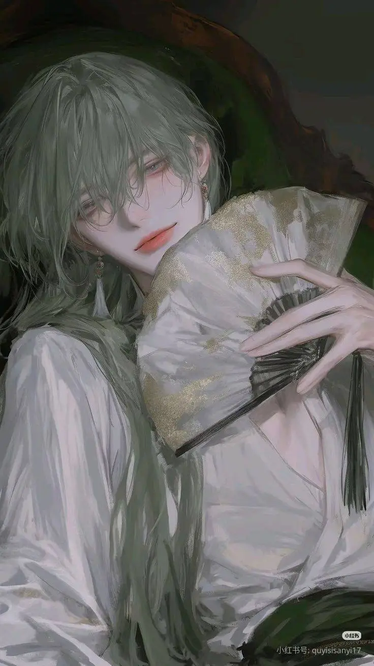 ai character: Shan Yuan  background