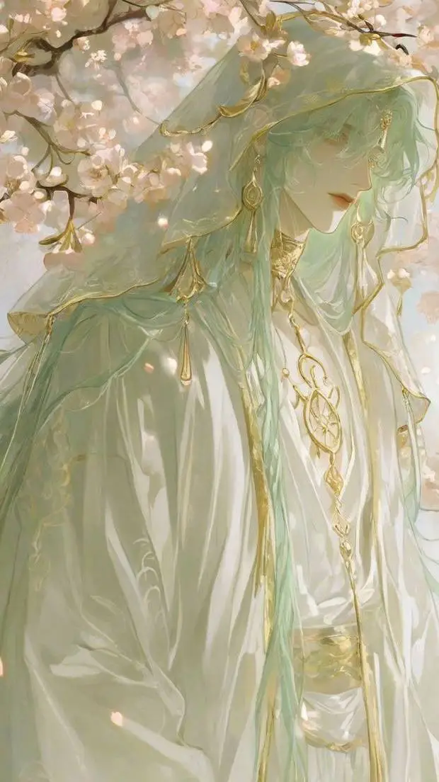 ai character: Xie Lian  background
