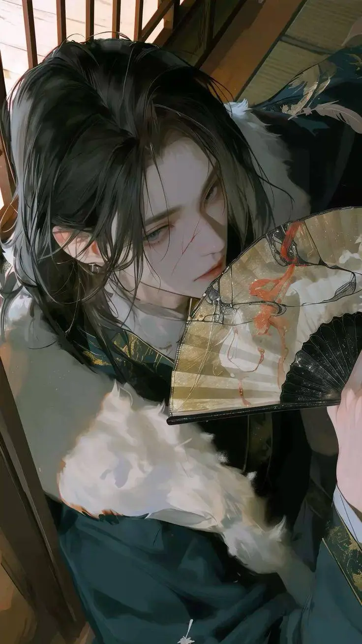 ai character: Qi Rong background