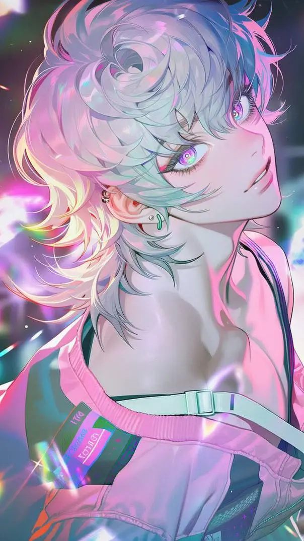 ai character: Reeno hex  background