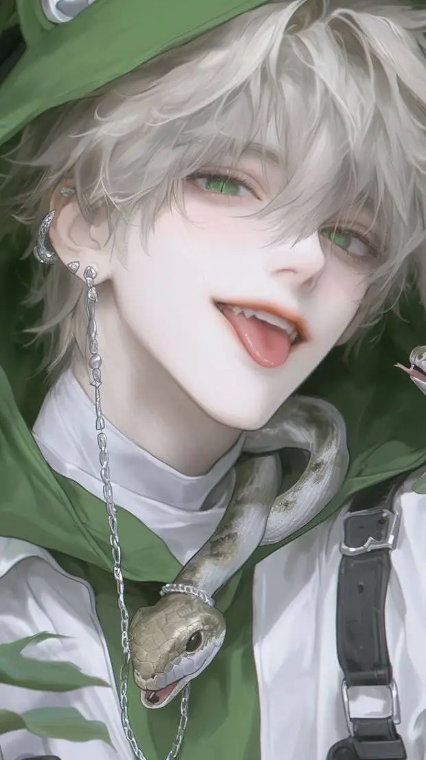 ai character: Moon Jay background