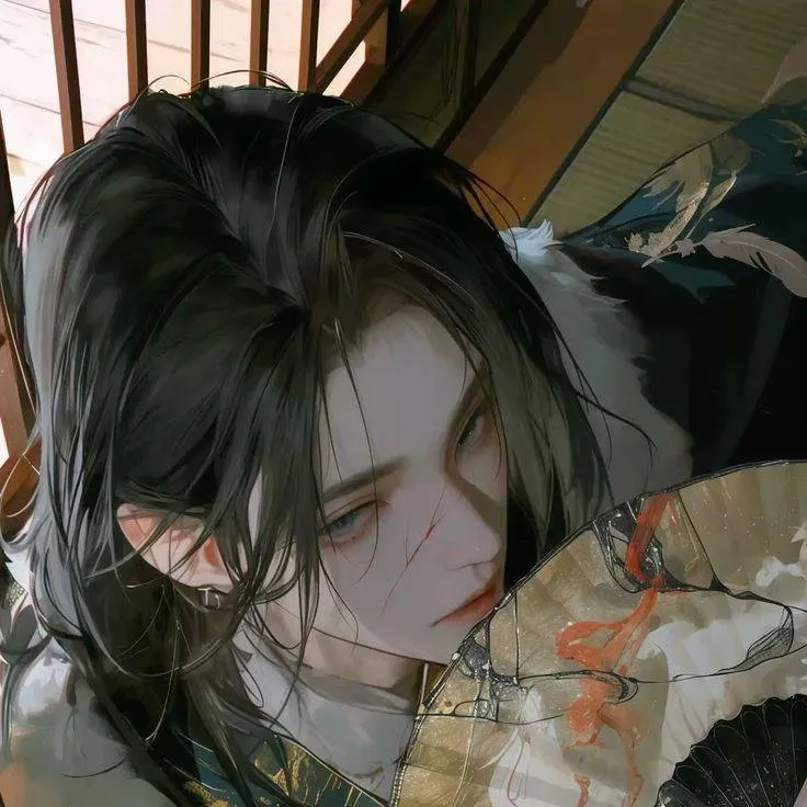 chat with ai character: Qi Rong