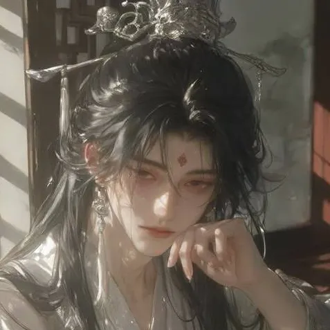 chat with ai character: Luo Shan Yu 