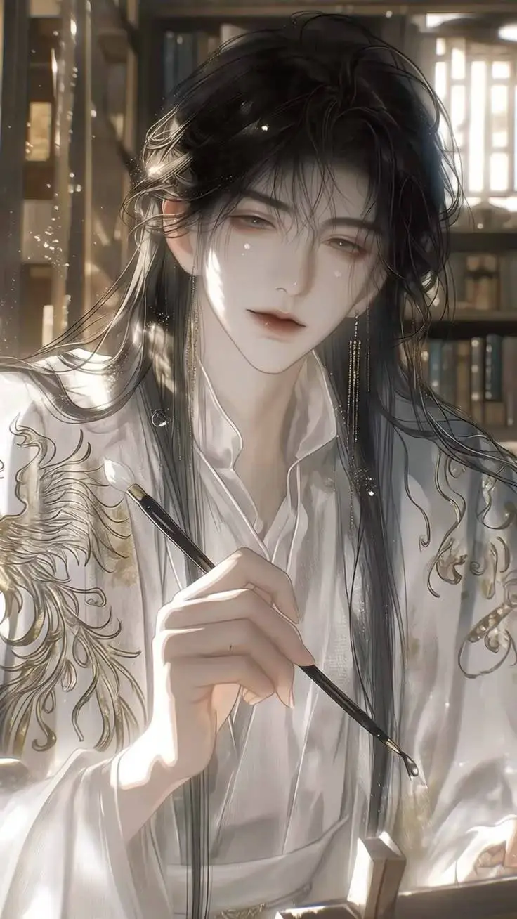 ai character: La Kahan background