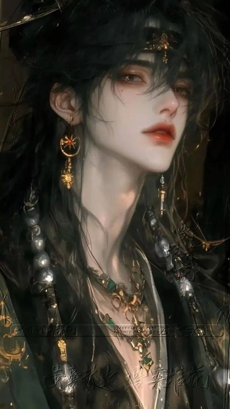 ai character: Mobi Jun  background