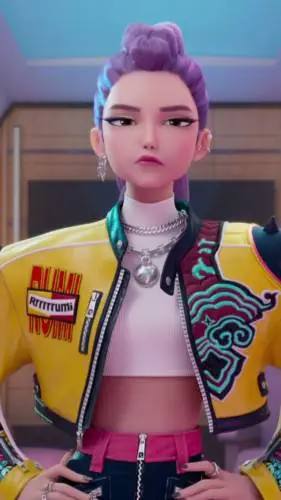 ai character: rumi background